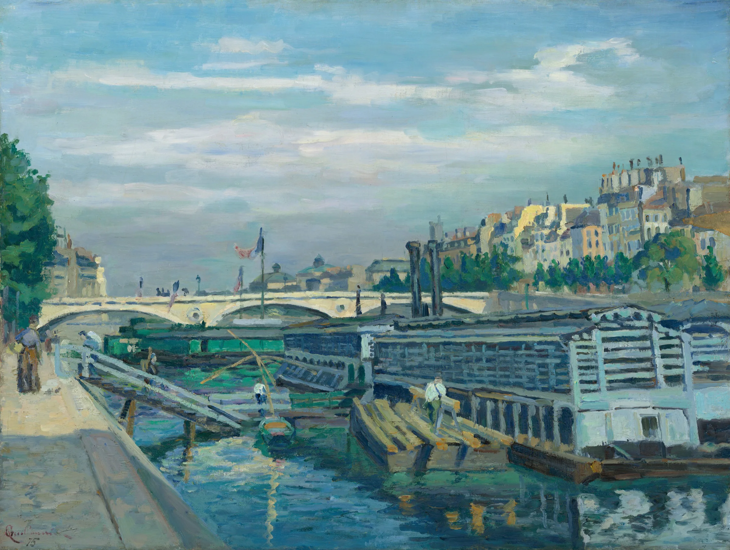 Louis Philippe Köprüsü Louis Philippe Köprüsü