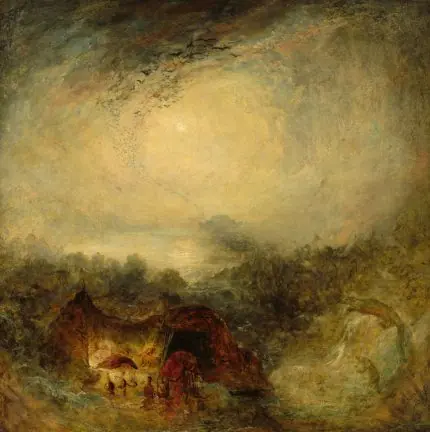Turner Altın Girdap