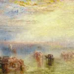Venedik’e Yaklaşım Turner