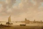 Dordrecht Manzarası