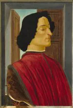 Giuliano de’ Medici Portresi