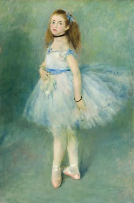 Balerin Renoir