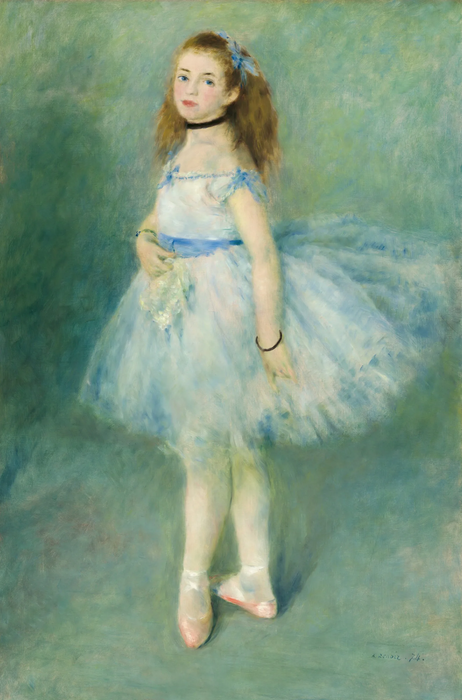 Balerin Renoir Balerin Renoir
