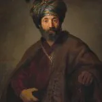 Sarıklı Adam Rembrandt