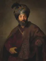 Sarıklı Adam Rembrandt