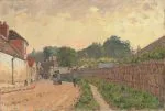 Marly-le-Roi Köy Yolu
