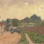 Marly-le-Roi Köy Yolu