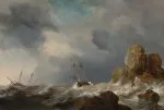 Fırtınada Gemiler