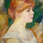 Suzanne Valadon Portresi