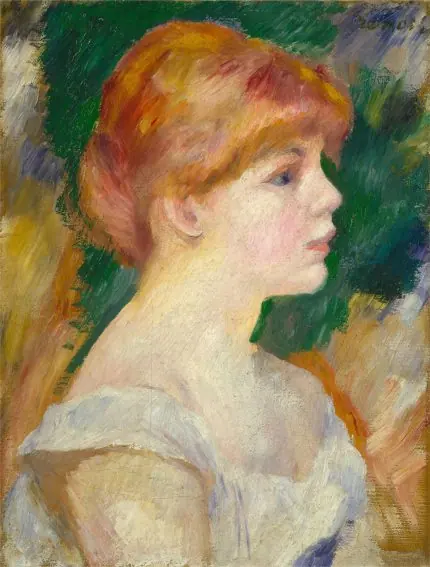 Suzanne Valadon Portresi