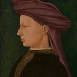 Profilden Genç Adam
