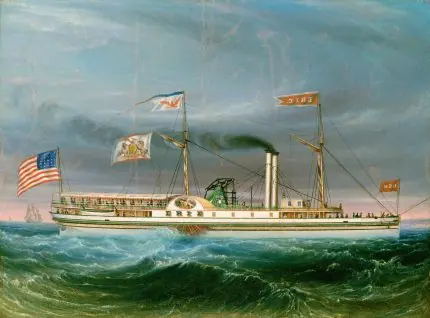Vapur Erie