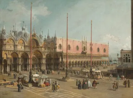 San Marco Meydanı
