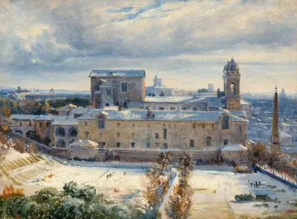 Karda Trinita dei Monti