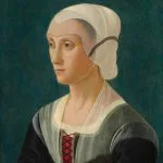 Lucrezia Tornabuoni Portresi