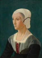 Lucrezia Tornabuoni Portresi