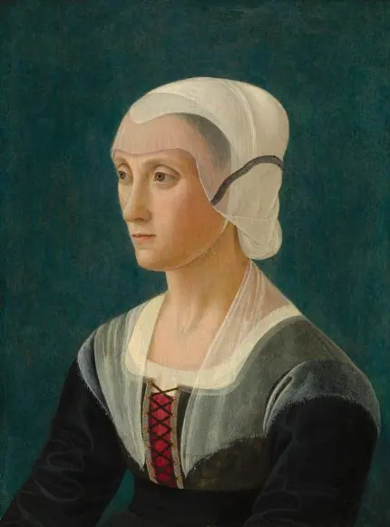 Lucrezia Tornabuoni Portresi