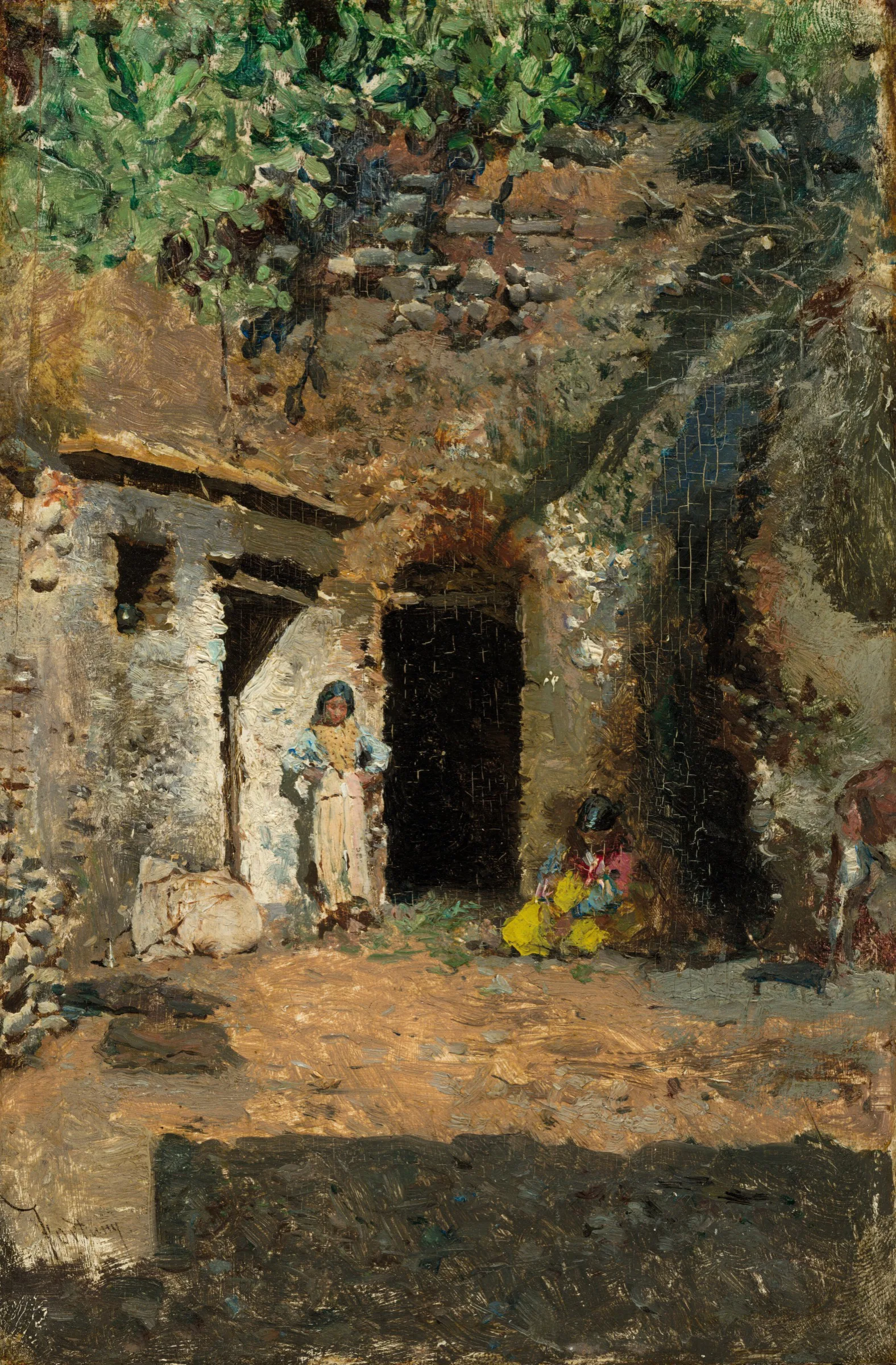 Granada Mağara Evleri Granada Mağara Evleri