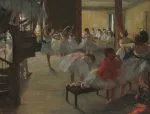 Bale Dersi Degas