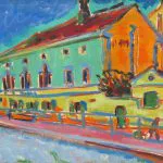 Bellevue Dans Salonu