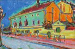 Bellevue Dans Salonu