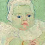 Van Gogh Bebek Portresi