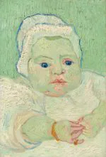 Van Gogh Bebek Portresi