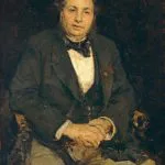 Kayada Oturan Beyefendi
