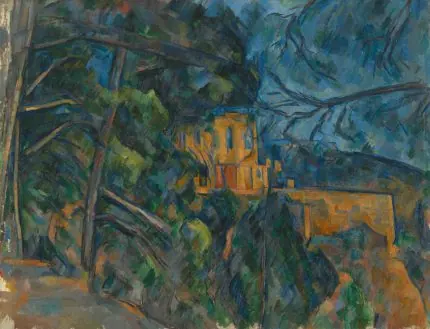 Cézanne Kara Şato