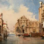 Scuola di San Marco Venedik