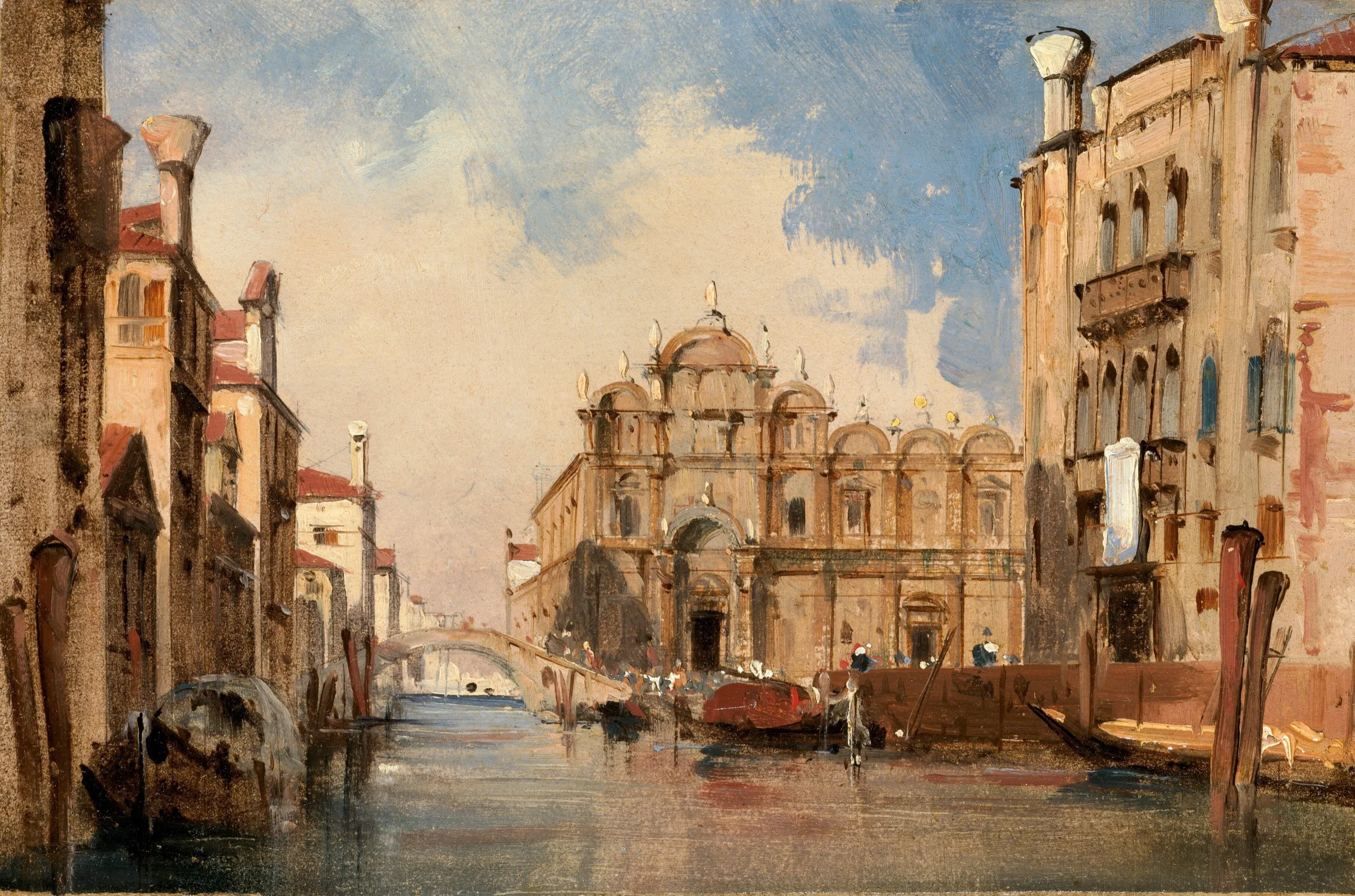 Scuola di San Marco Venedik Scuola di San Marco Venedik