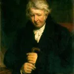 Bastonlu Yaşlı Bey