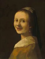 Gülümseyen Kız