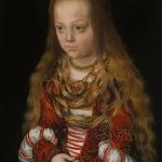 Saksonya Prensesi Cranach