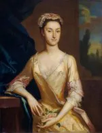 Sarı Elbiseli Hanım