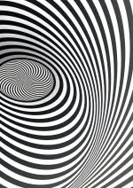 Op Art Spiral