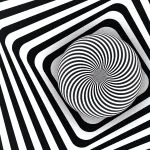 Op Art Kare Girdap