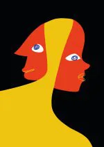 İki Yüz Sarı Kırmızı