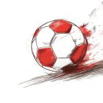 Hareket Hâlinde Futbol Topu