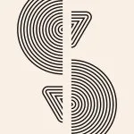 Çizgisel Spiral Kompozisyon