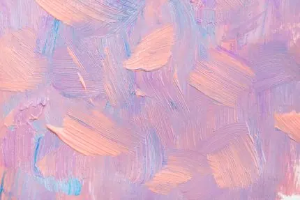 Pastel Fırça Darbeleri