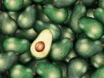 Avokado Deseni