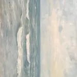 Sisli Deniz Yağlıboyası I