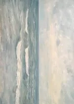 Sisli Deniz Yağlıboyası I