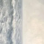 Sisli Deniz Yağlıboyası II