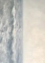 Sisli Deniz Yağlıboyası II