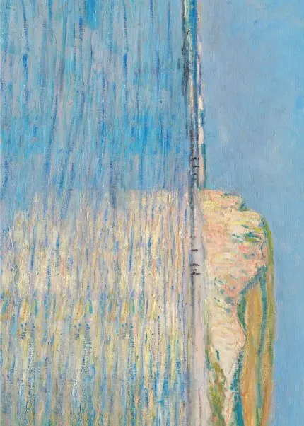 Monet Uçurum Kıyısı