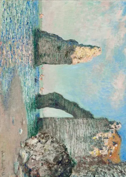 Monet Doğal Kemer