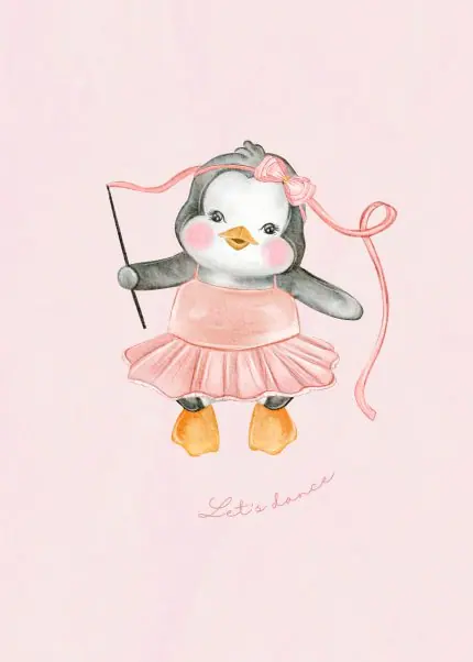 Balerin Penguen