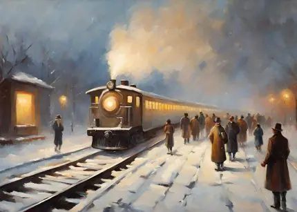 Karda Tren İstasyonu